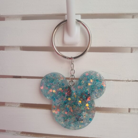 Mickey mouse keychain - Picture 2 of 3